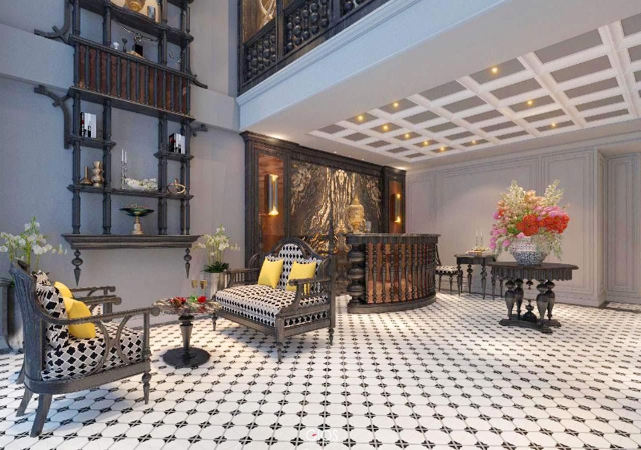 Hanoi Emerald Waters Hotel Valley Exterior foto