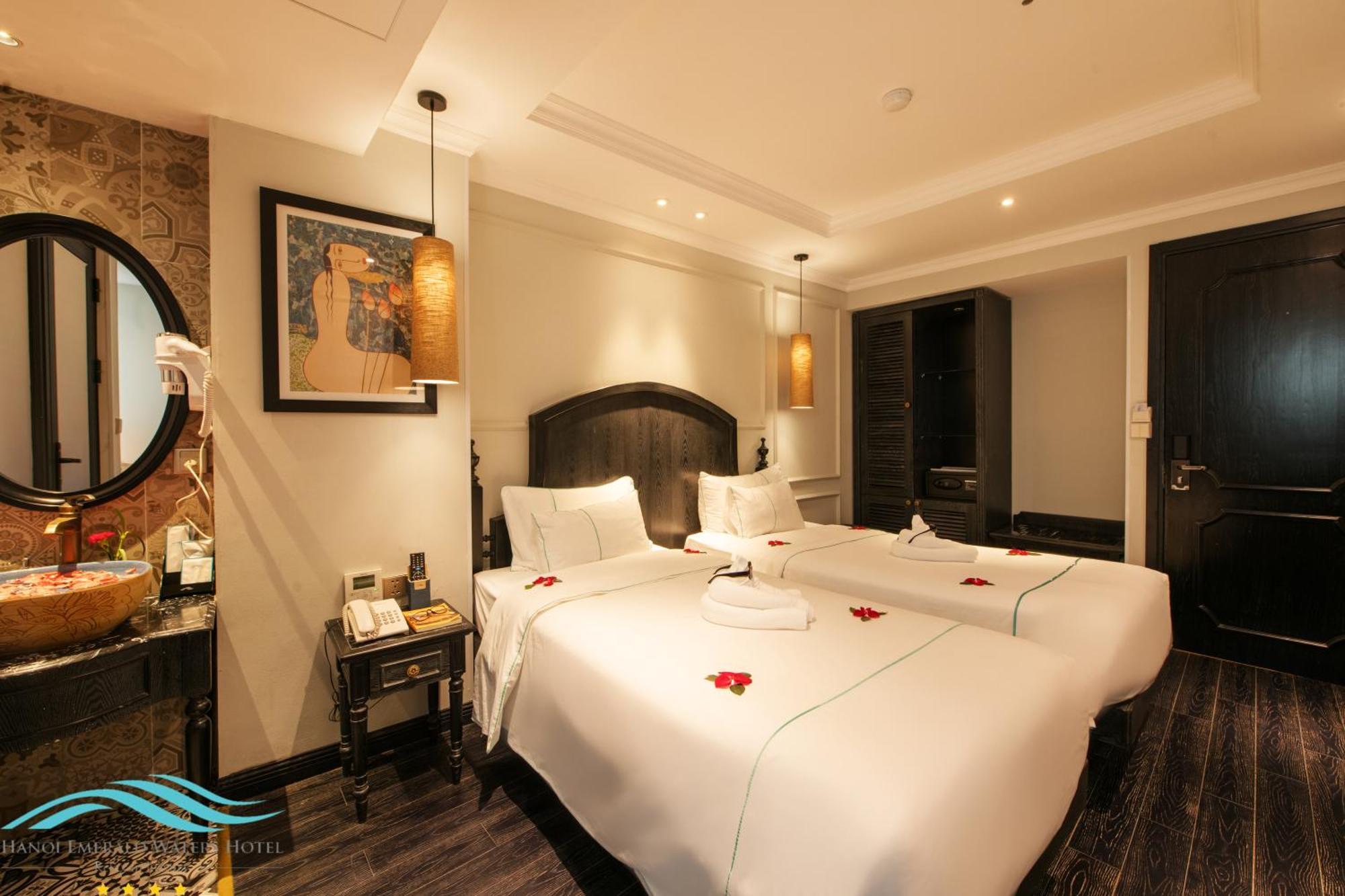 Hanoi Emerald Waters Hotel Valley Exterior foto