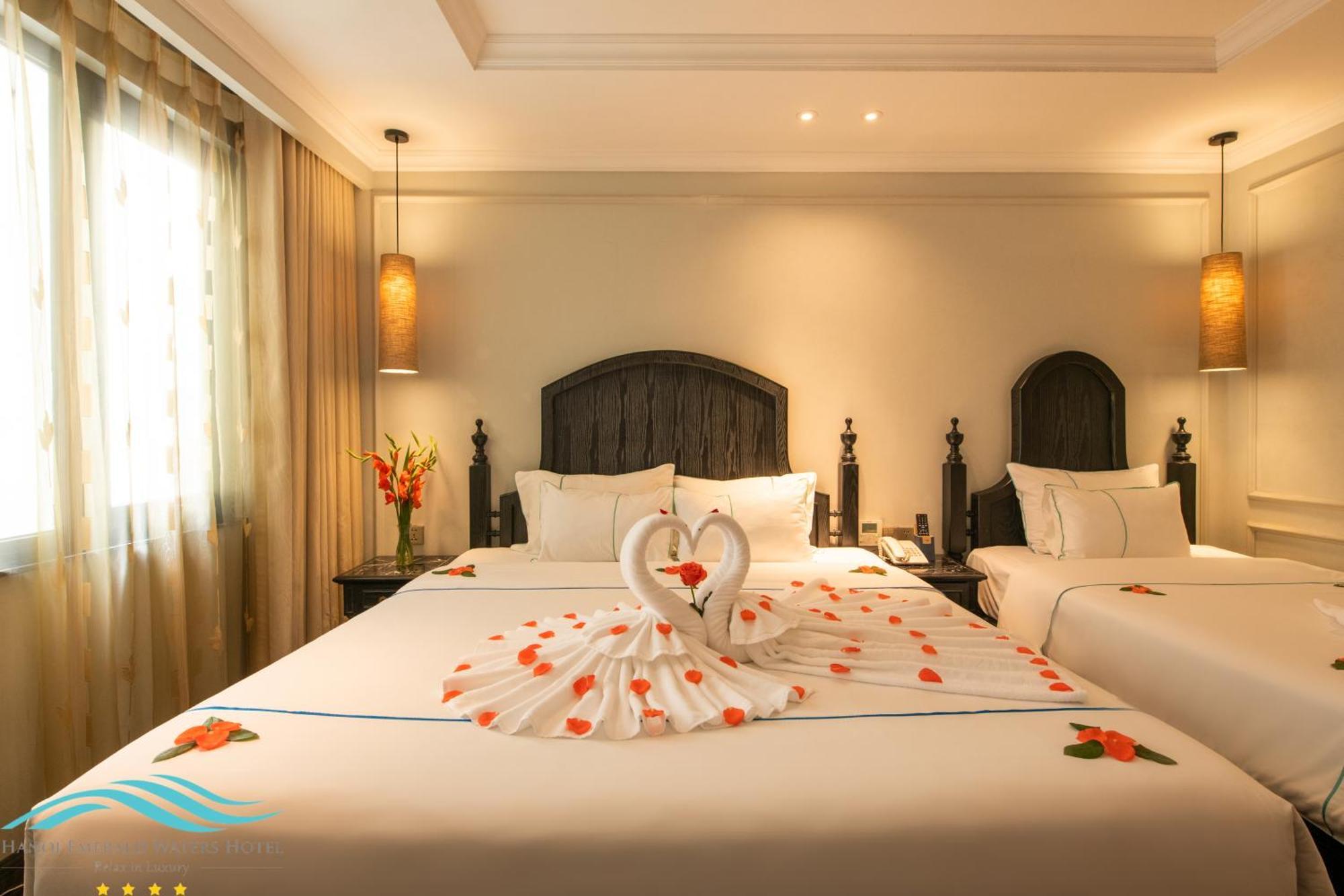 Hanoi Emerald Waters Hotel Valley Exterior foto